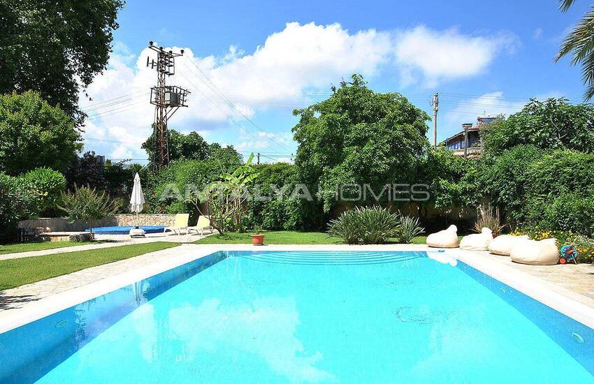 Полностью Меблированная Отдельная Вилла в Кемере, Текирова 6