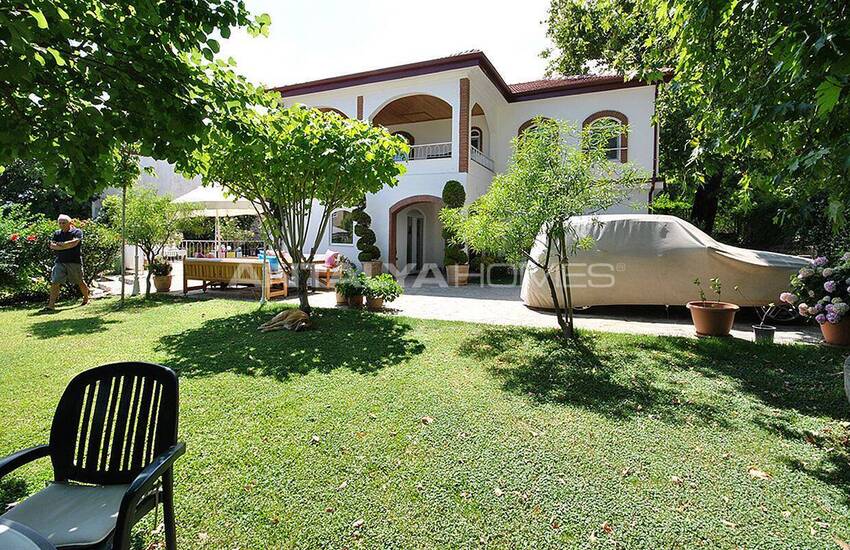 Полностью Меблированная Отдельная Вилла в Кемере, Текирова 9