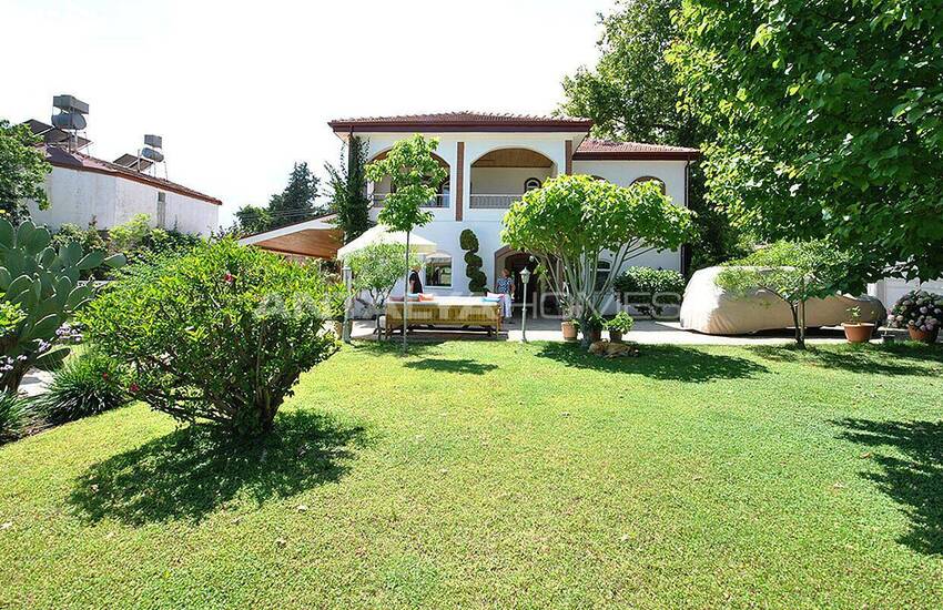 Полностью Меблированная Отдельная Вилла в Кемере, Текирова 10