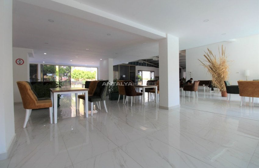 1 Bedroom Fully Furnished Real Estate for Sale in Antalya 3