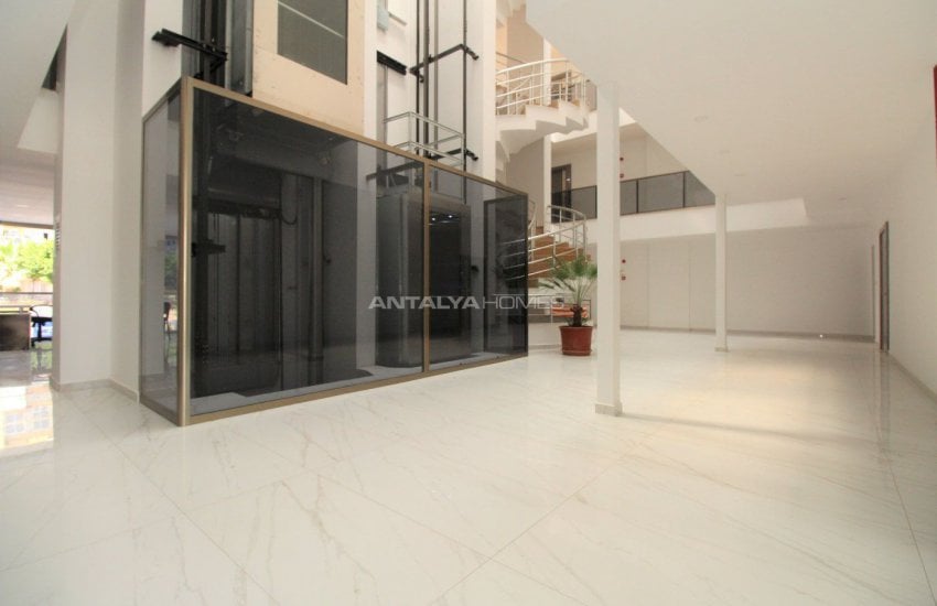 1 Bedroom Fully Furnished Real Estate for Sale in Antalya 4