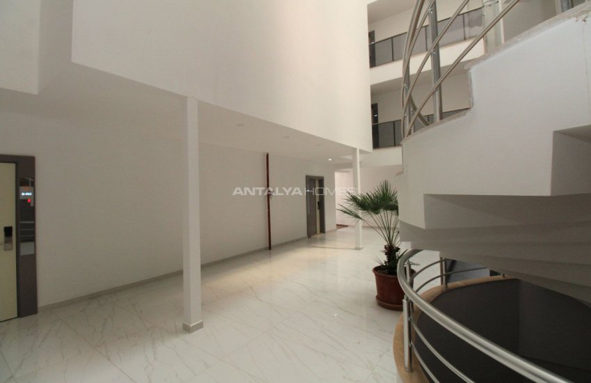 1 Bedroom Fully Furnished Real Estate for Sale in Antalya 5