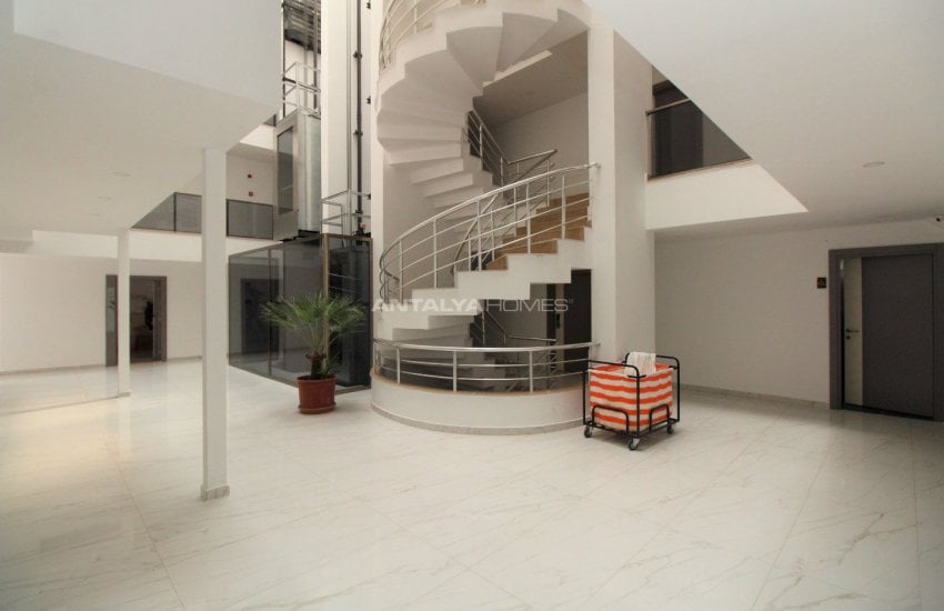 1 Bedroom Fully Furnished Real Estate for Sale in Antalya 6