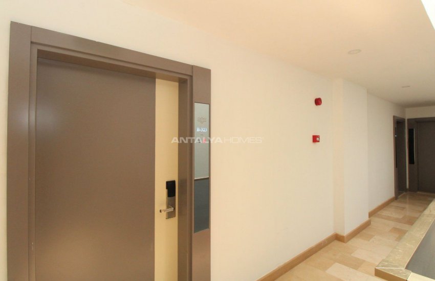 1 Bedroom Fully Furnished Real Estate for Sale in Antalya 7