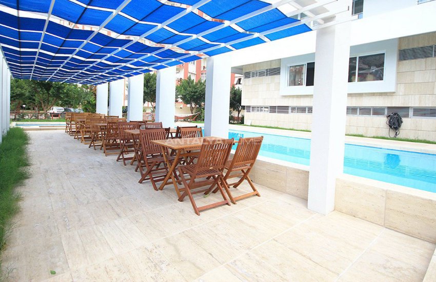 Resale 1 Bedroom Apartment in Konyaalti Hurma 2