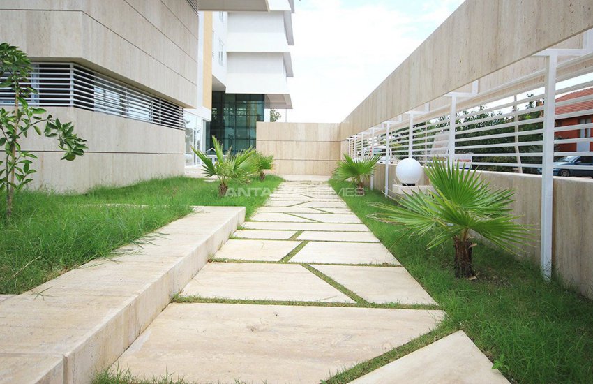 Resale 1 Bedroom Apartment in Konyaalti Hurma 12