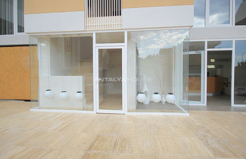 Resale 1 Bedroom Apartment in Konyaalti Hurma 18