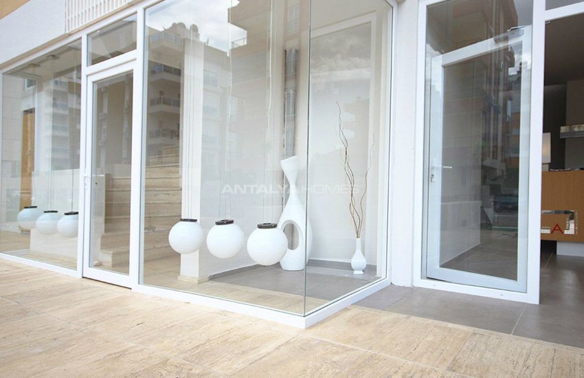 Resale 1 Bedroom Apartment in Konyaalti Hurma 19