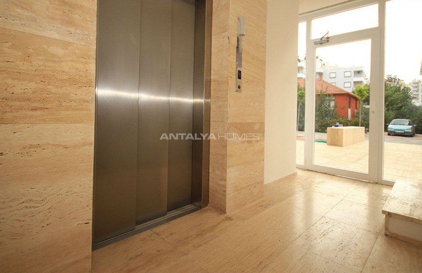 Resale 1 Bedroom Apartment in Konyaalti Hurma 20