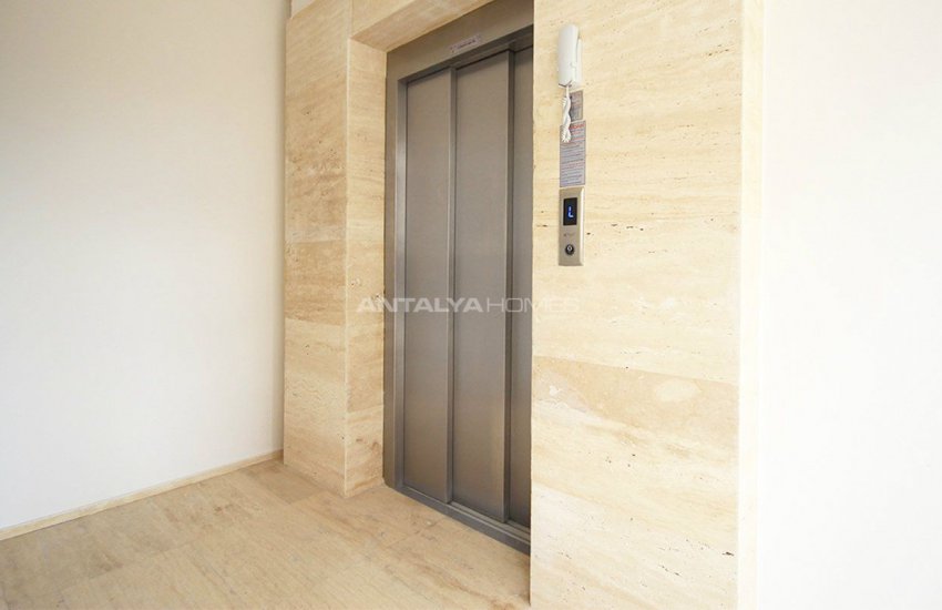 Resale 1 Bedroom Apartment in Konyaalti Hurma 21