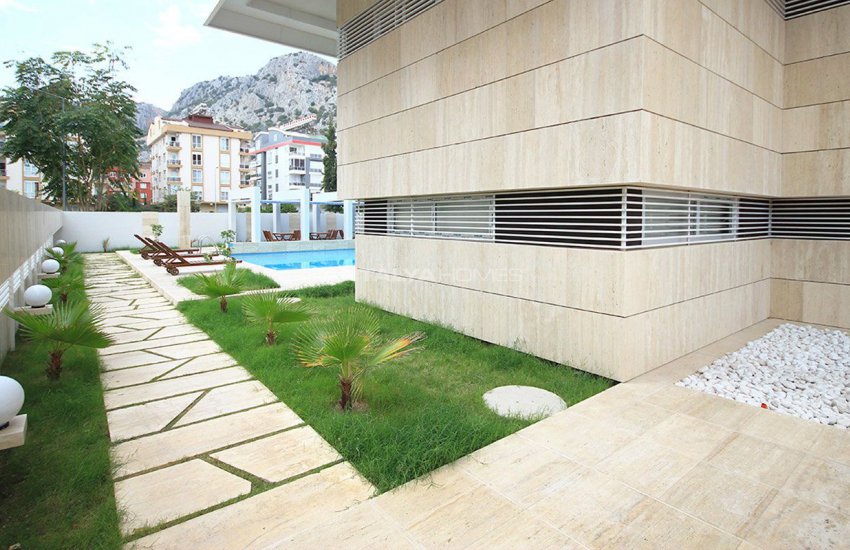 Resale 1 Bedroom Apartment in Konyaalti Hurma 4