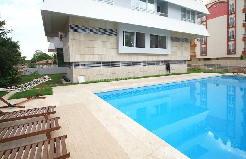 Resale 1 Bedroom Apartment in Konyaalti Hurma 6