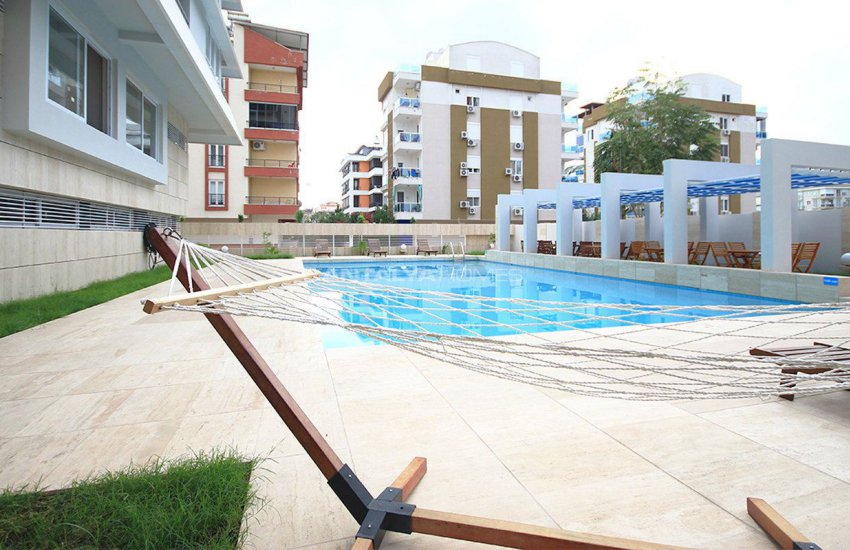 Resale 1 Bedroom Apartment in Konyaalti Hurma 8