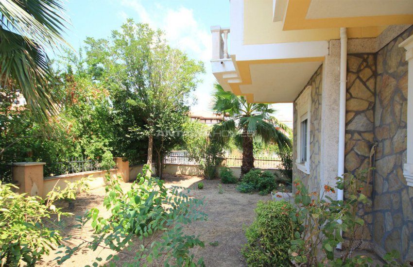 4 Bedroom Detached Villas in Belek for Sale 11