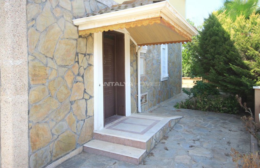 4 Bedroom Detached Villas in Belek for Sale 12