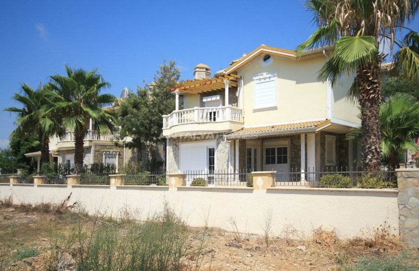 4 Bedroom Detached Villas in Belek for Sale 13