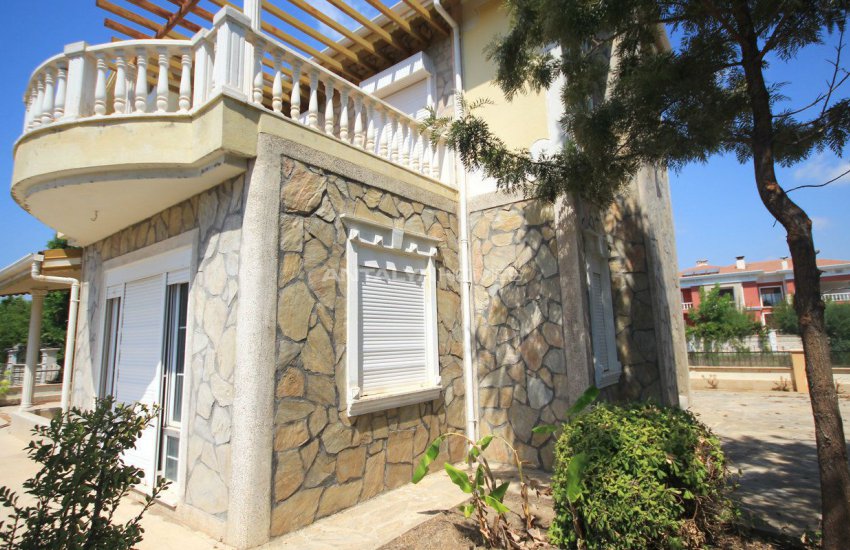 4 Bedroom Detached Villas in Belek for Sale 4