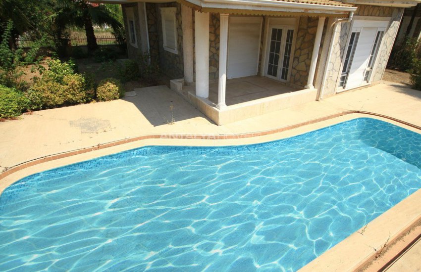 4 Bedroom Detached Villas in Belek for Sale 6