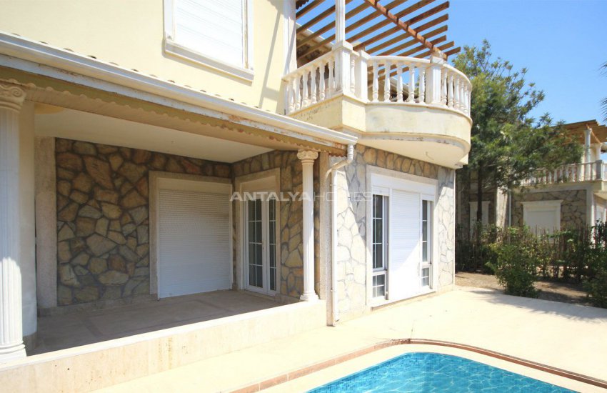 4 Bedroom Detached Villas in Belek for Sale 7