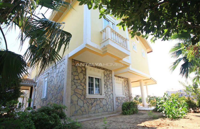 4 Bedroom Detached Villas in Belek for Sale 8
