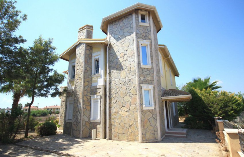 4 Bedroom Detached Villas in Belek for Sale 9