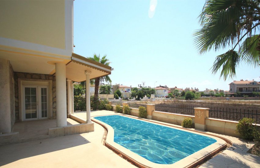 4 Bedroom Detached Villas in Belek for Sale 10