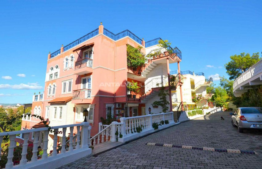 Resale Alanya Real Estate for Sale 11