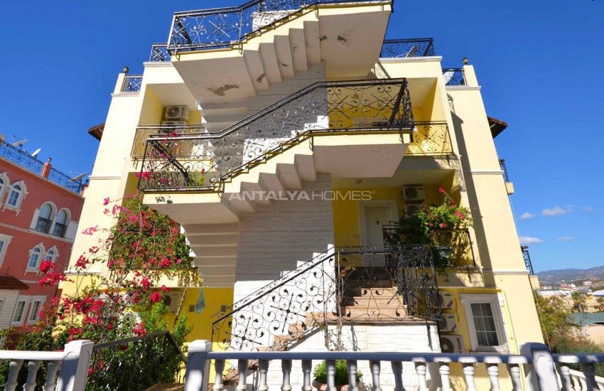 Resale Alanya Real Estate for Sale 17