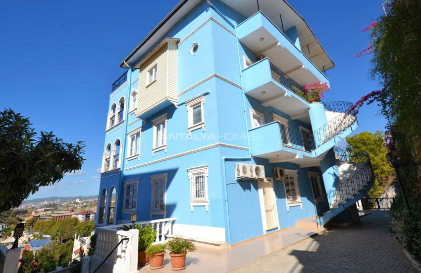 Resale Alanya Real Estate for Sale 5