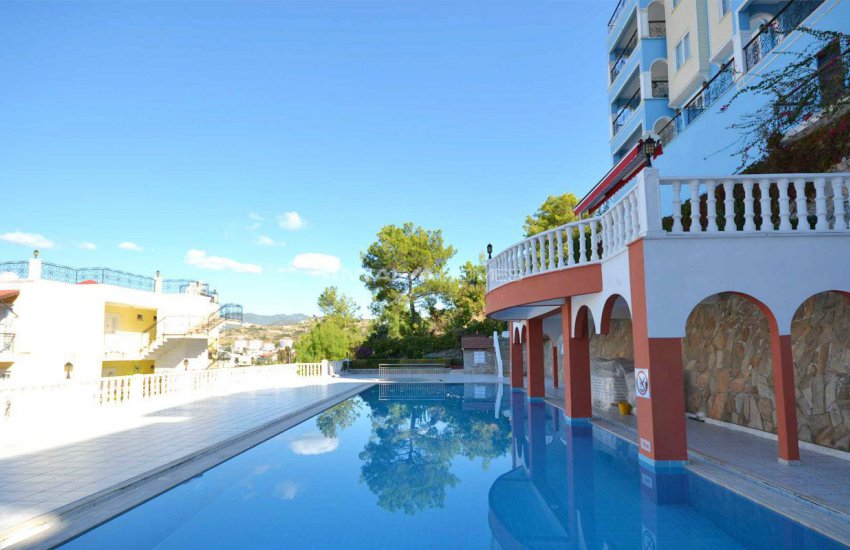 Resale Alanya Real Estate for Sale 9