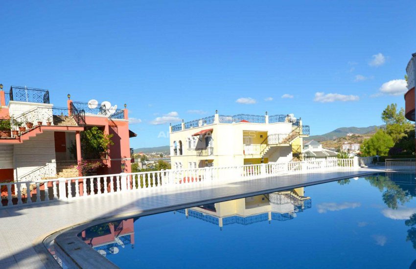 Resale Alanya Real Estate for Sale 10