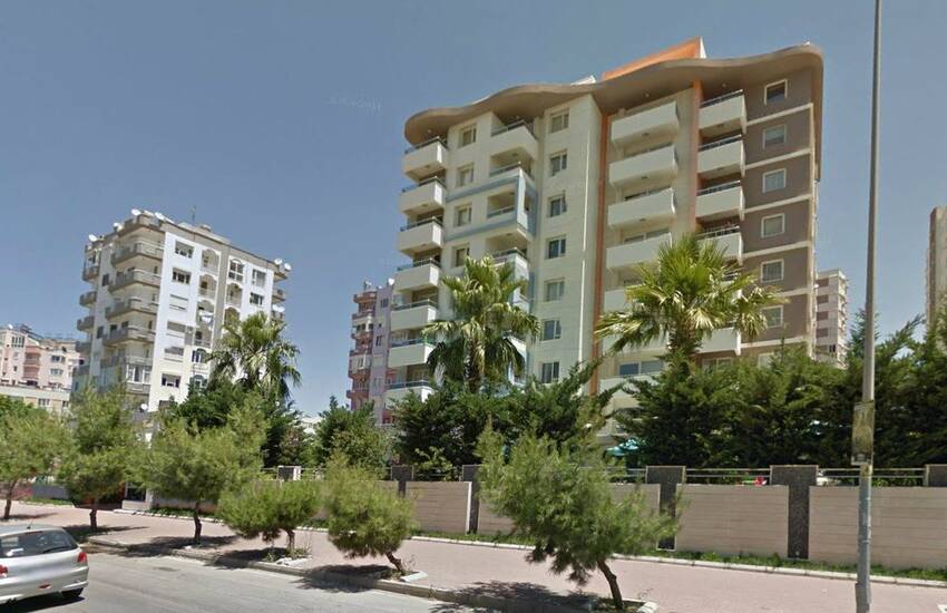 2 Bedroom Apartment with Furniture in Lara, Guzeloba 1