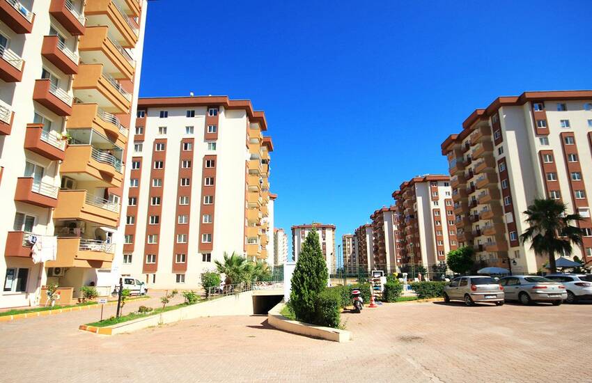 Resale Apartments in Konyaalti