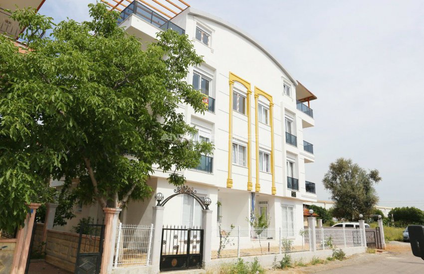 Appartement Duplex 5+1 Près Du Tramway À Kepez, Antalya 3