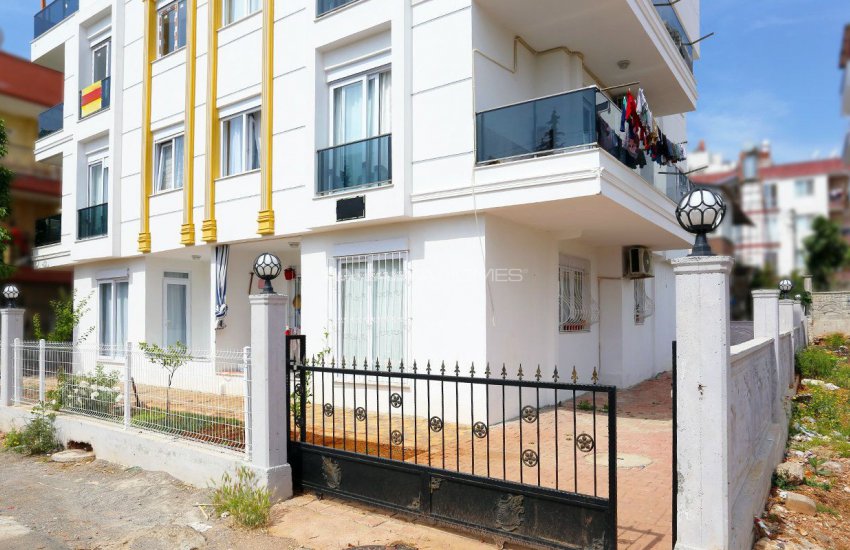 Appartement Duplex 5+1 Près Du Tramway À Kepez, Antalya 4