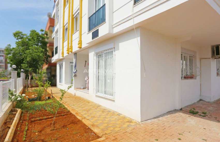 Appartement Duplex 5+1 Près Du Tramway À Kepez, Antalya 5