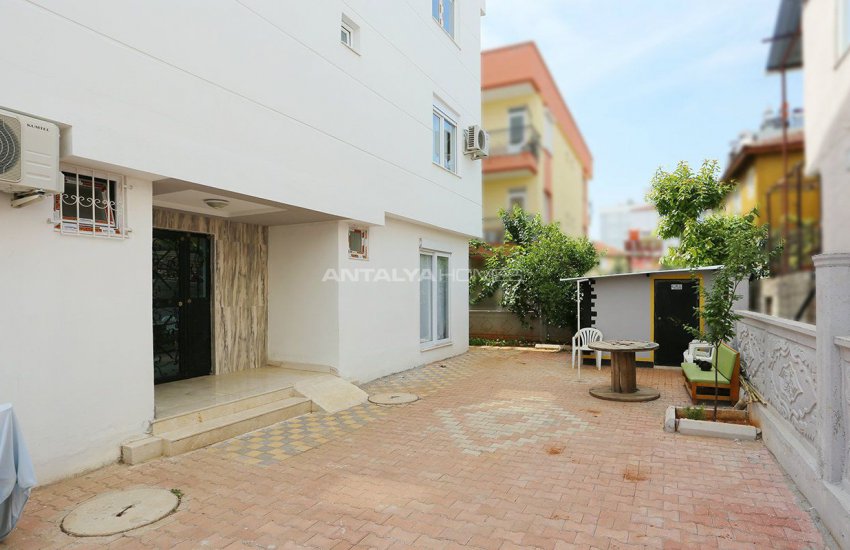 Appartement Duplex 5+1 Près Du Tramway À Kepez, Antalya 6