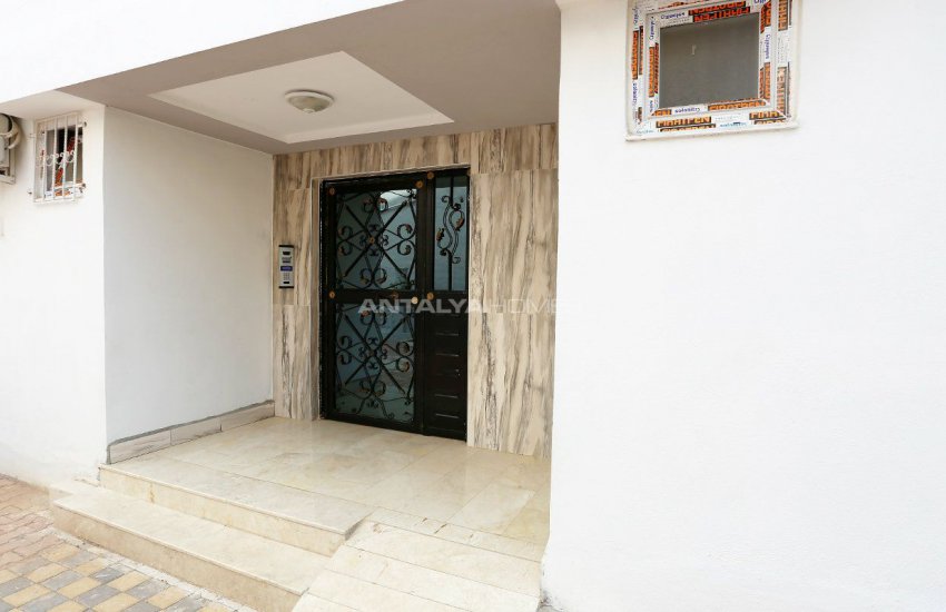 Appartement Duplex 5+1 Près Du Tramway À Kepez, Antalya 7