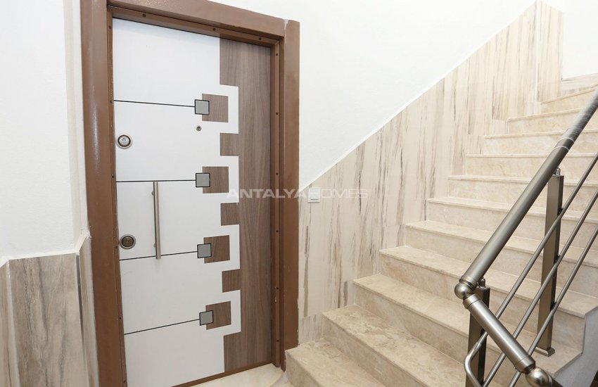 Appartement Duplex 5+1 Près Du Tramway À Kepez, Antalya 8