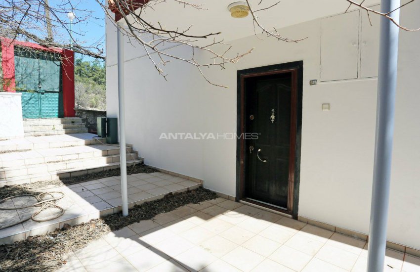 Modern Villa Med Utsikt Över Stan Och Havet I Konyaalti 17