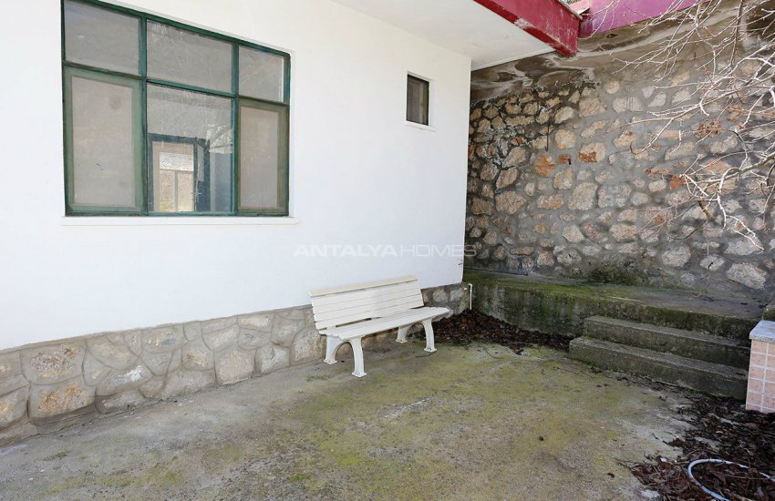 Modern Villa Med Utsikt Över Stan Och Havet I Konyaalti 18