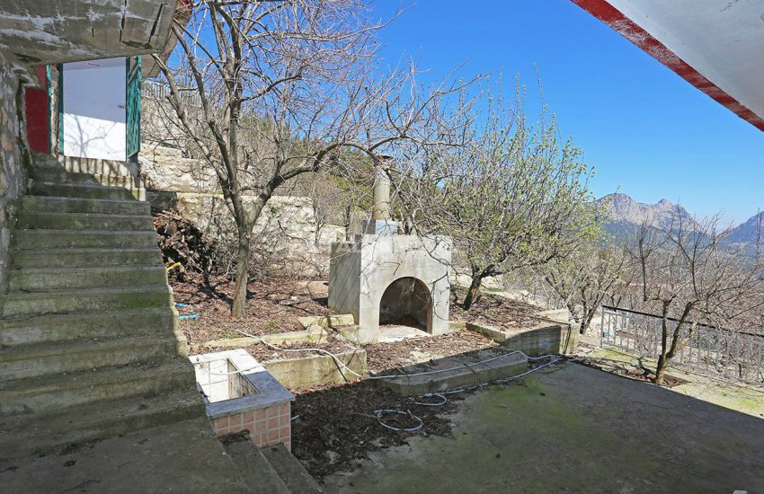 Modern Villa Med Utsikt Över Stan Och Havet I Konyaalti 19