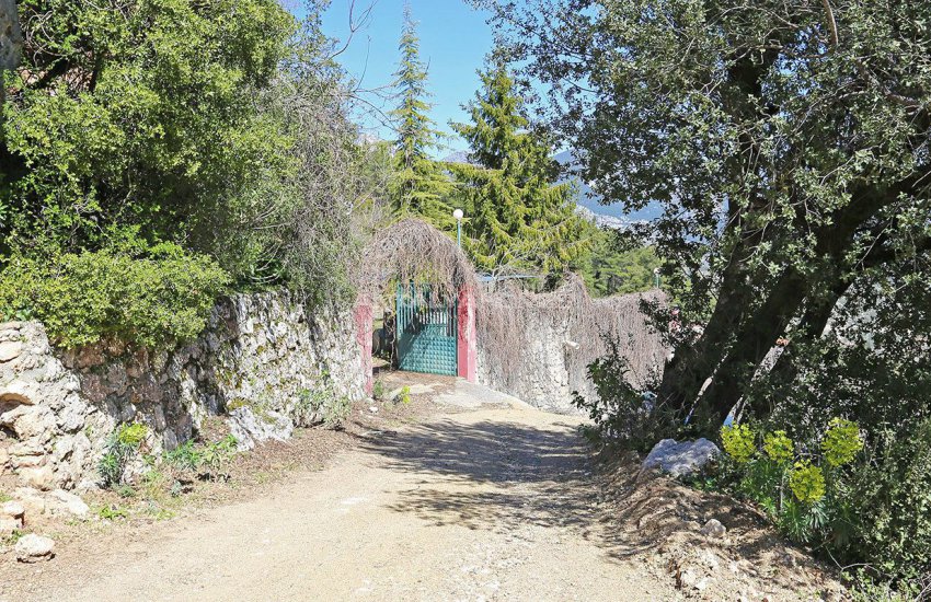 Modern Villa Med Utsikt Över Stan Och Havet I Konyaalti 20