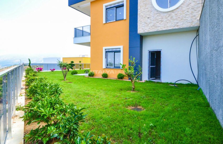 Duplex Alanya Apartments with Remarkable Sea View 5