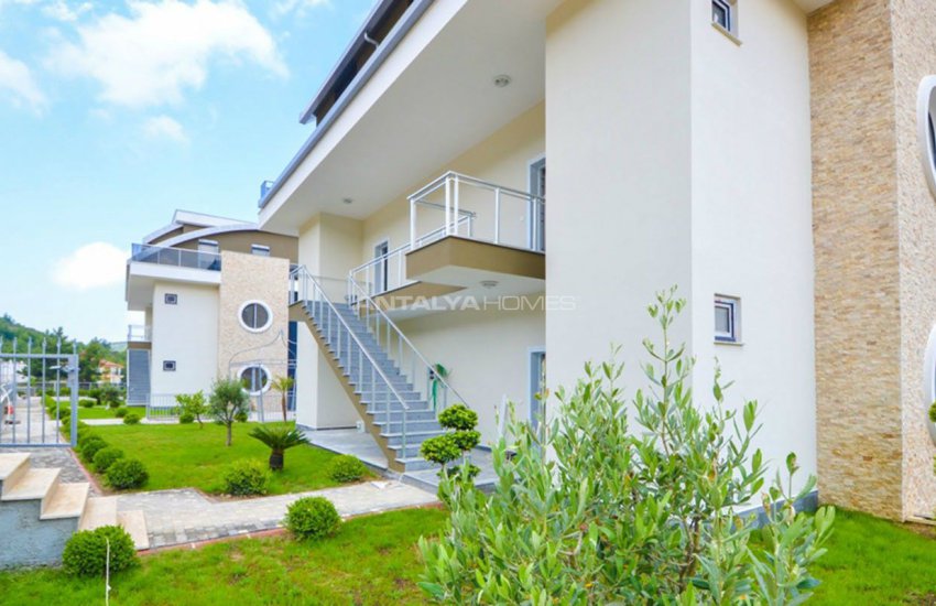 Duplex Alanya Apartments with Remarkable Sea View 8