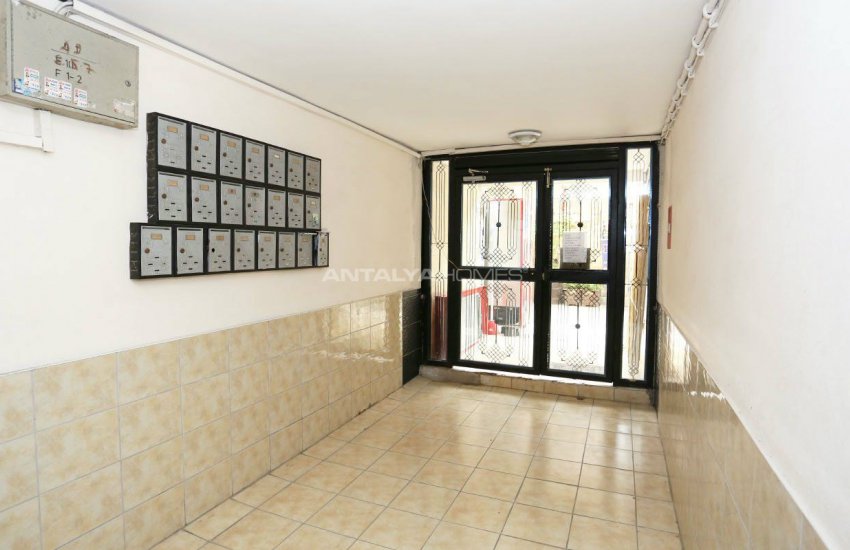 Centrally Located Resale 3+1 Apartment in Kaleici 2