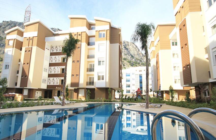 Appartements Attractifs À Konyaalti, Antalya