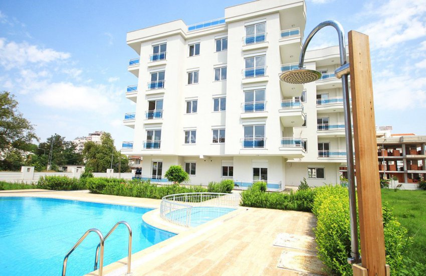 Sahin Flats New Built Flats with Modern Design 2