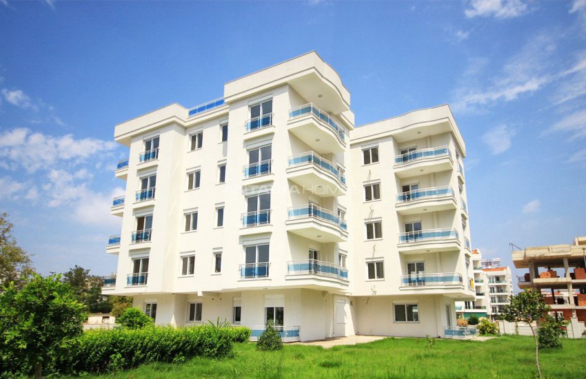 Sahin Flats New Built Flats with Modern Design 3