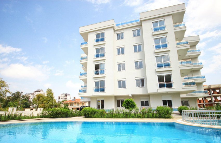 Sahin Flats New Built Flats with Modern Design 4